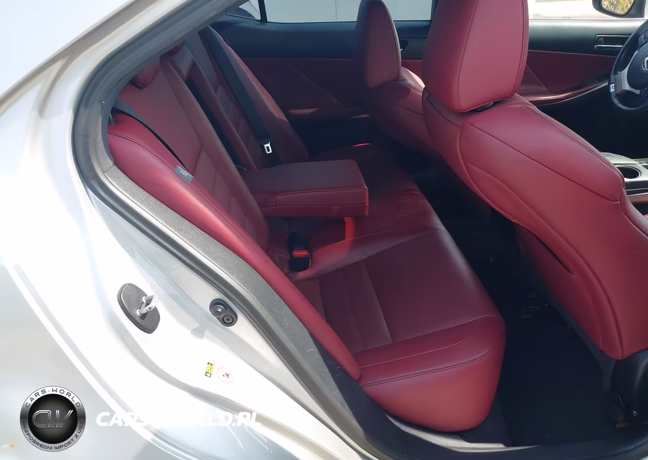 2016 Lexus Is 200T VIN:JTHBA1D28G5011752 - 8