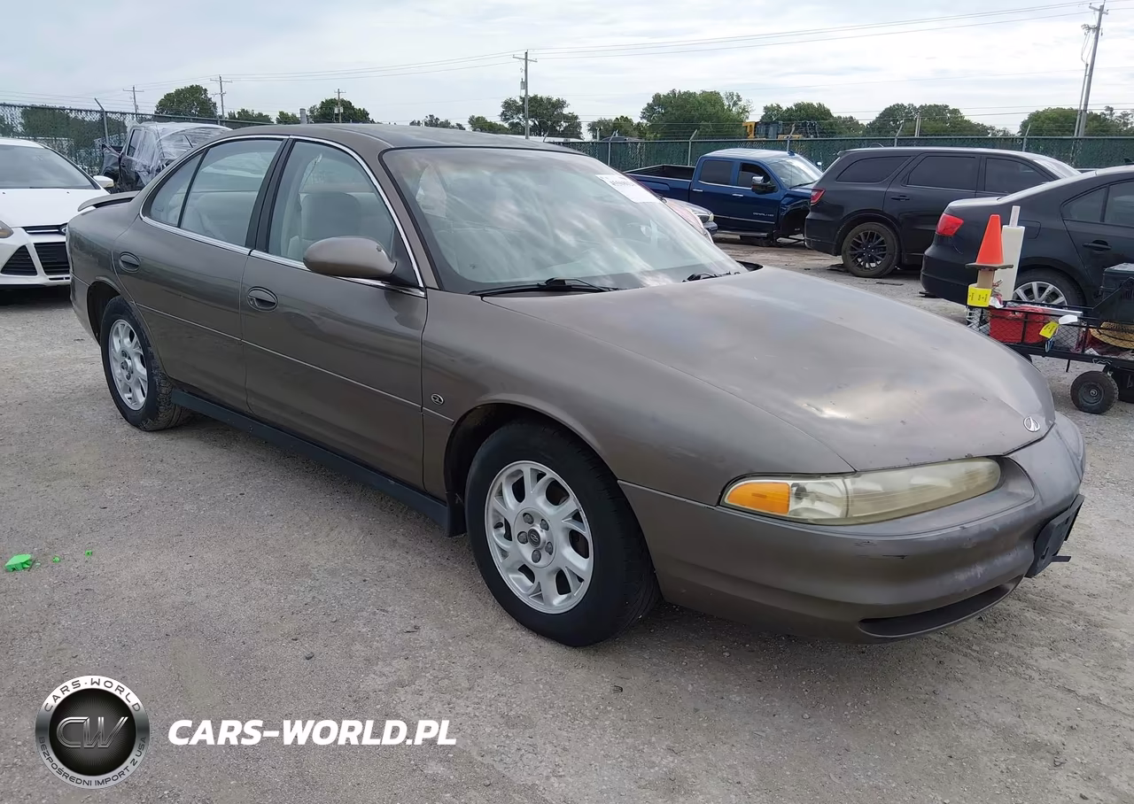 2000 Oldsmobile Intrigue Gl – zdjęcie 1 z 11