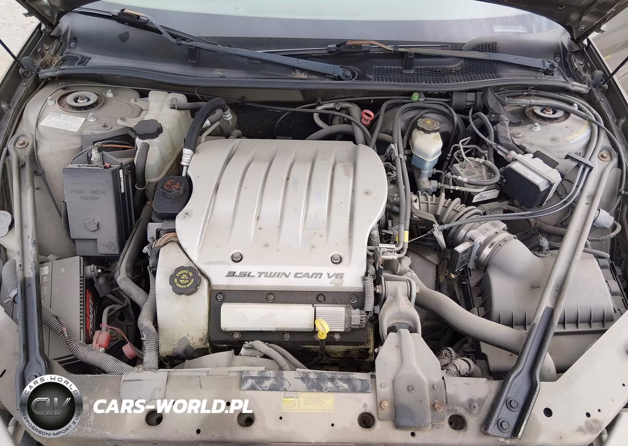 2000 Oldsmobile Intrigue Gl VIN:1G3WS52H2YF235707 - 10
