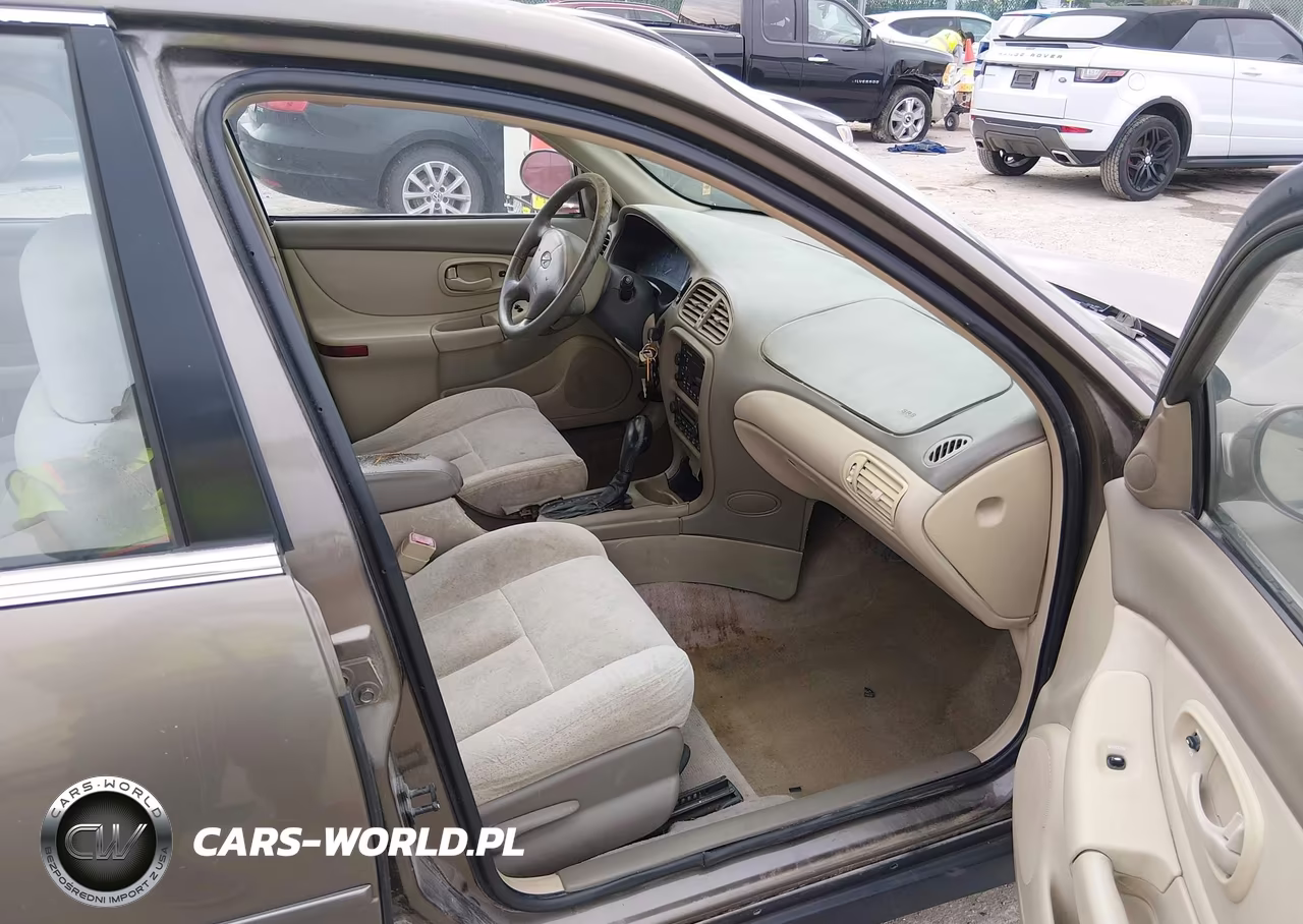 2000 Oldsmobile Intrigue Gl VIN:1G3WS52H2YF235707 - 5