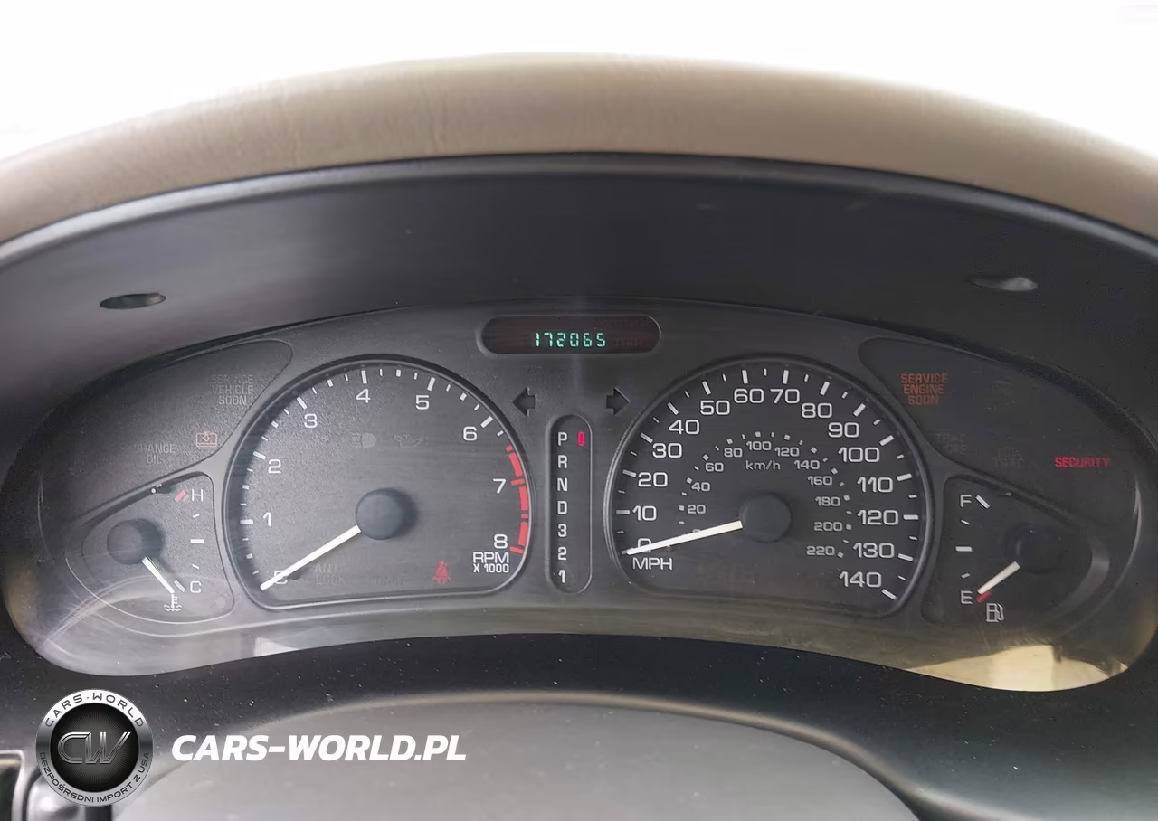 2000 Oldsmobile Intrigue Gl VIN:1G3WS52H2YF235707 - 7