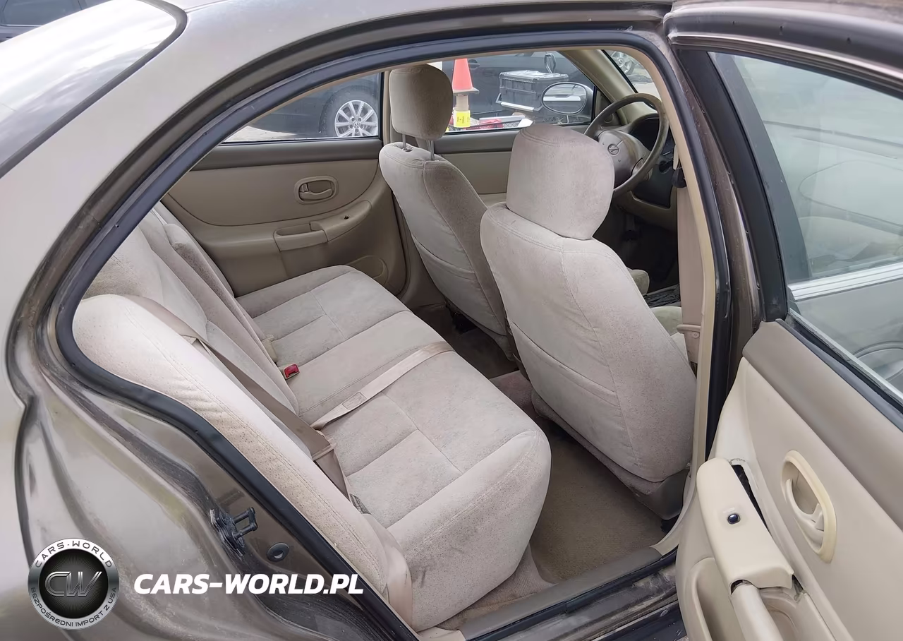 2000 Oldsmobile Intrigue Gl VIN:1G3WS52H2YF235707 - 8