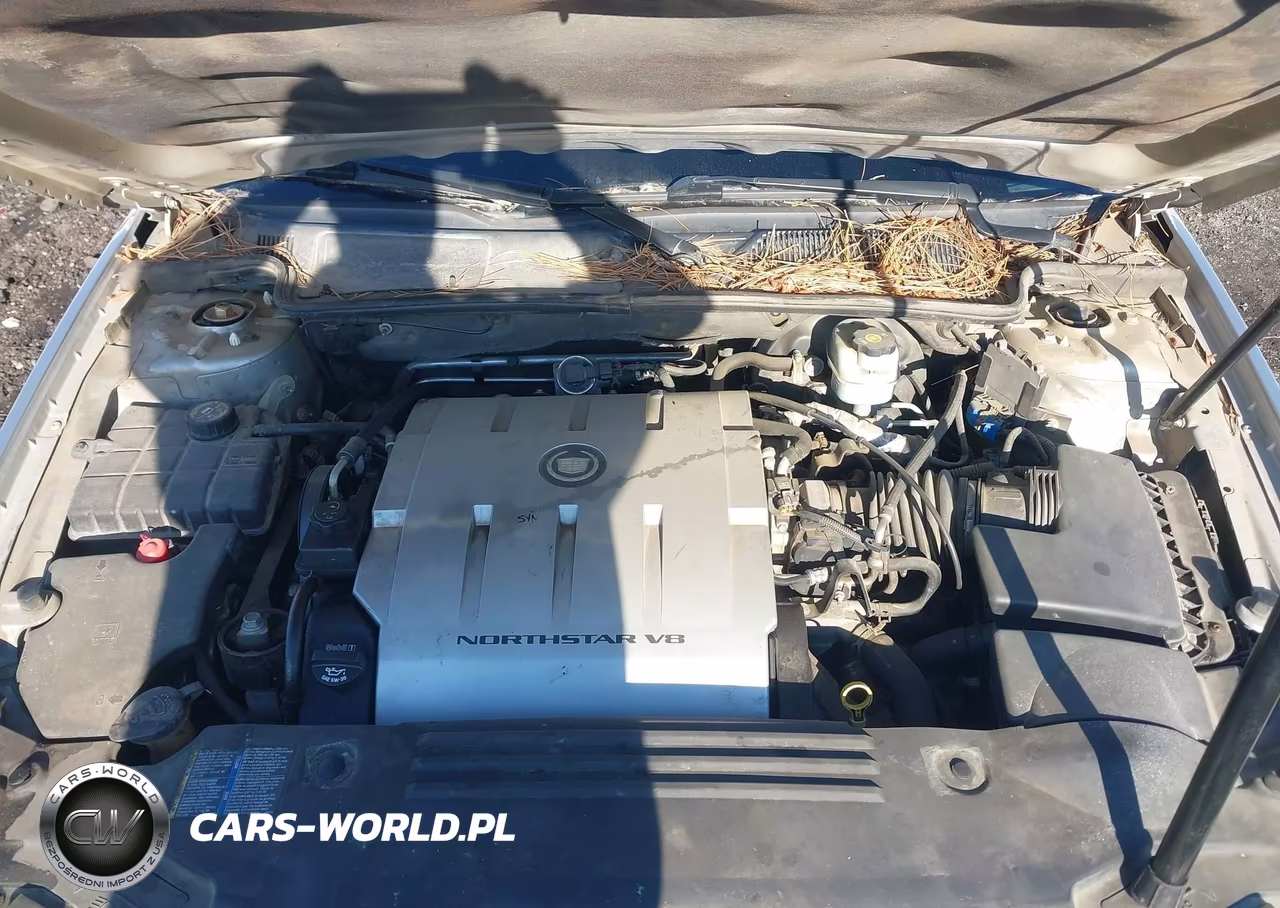 2008 Cadillac Dts 1Sc VIN:1G6KD57Y58U141756 - 10