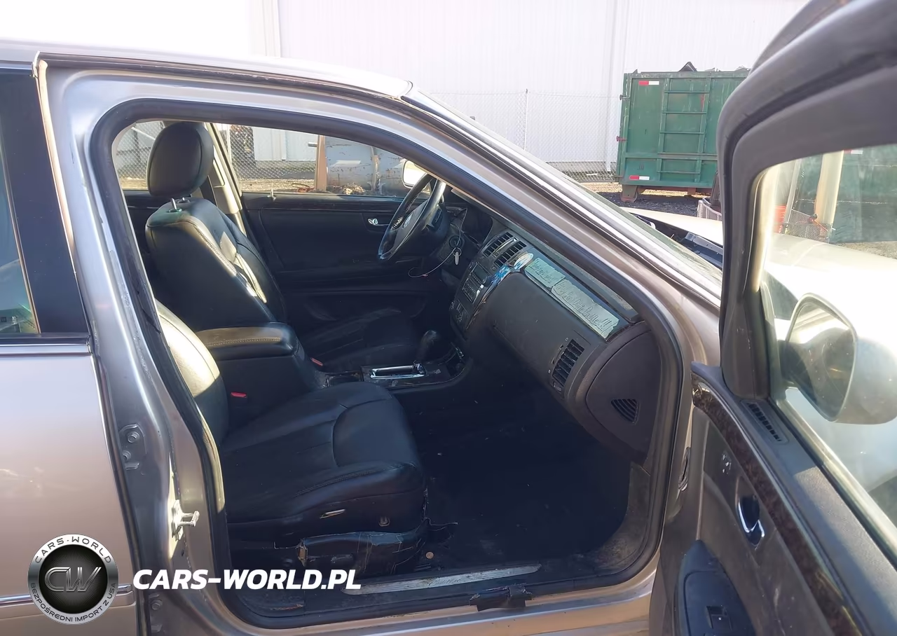 2008 Cadillac Dts 1Sc VIN:1G6KD57Y58U141756 - 5