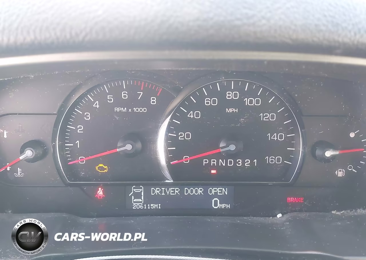 2008 Cadillac Dts 1Sc VIN:1G6KD57Y58U141756 - 7
