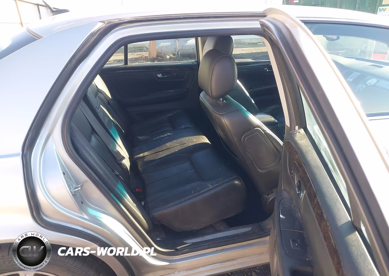 2008 Cadillac Dts 1Sc VIN:1G6KD57Y58U141756 - 8