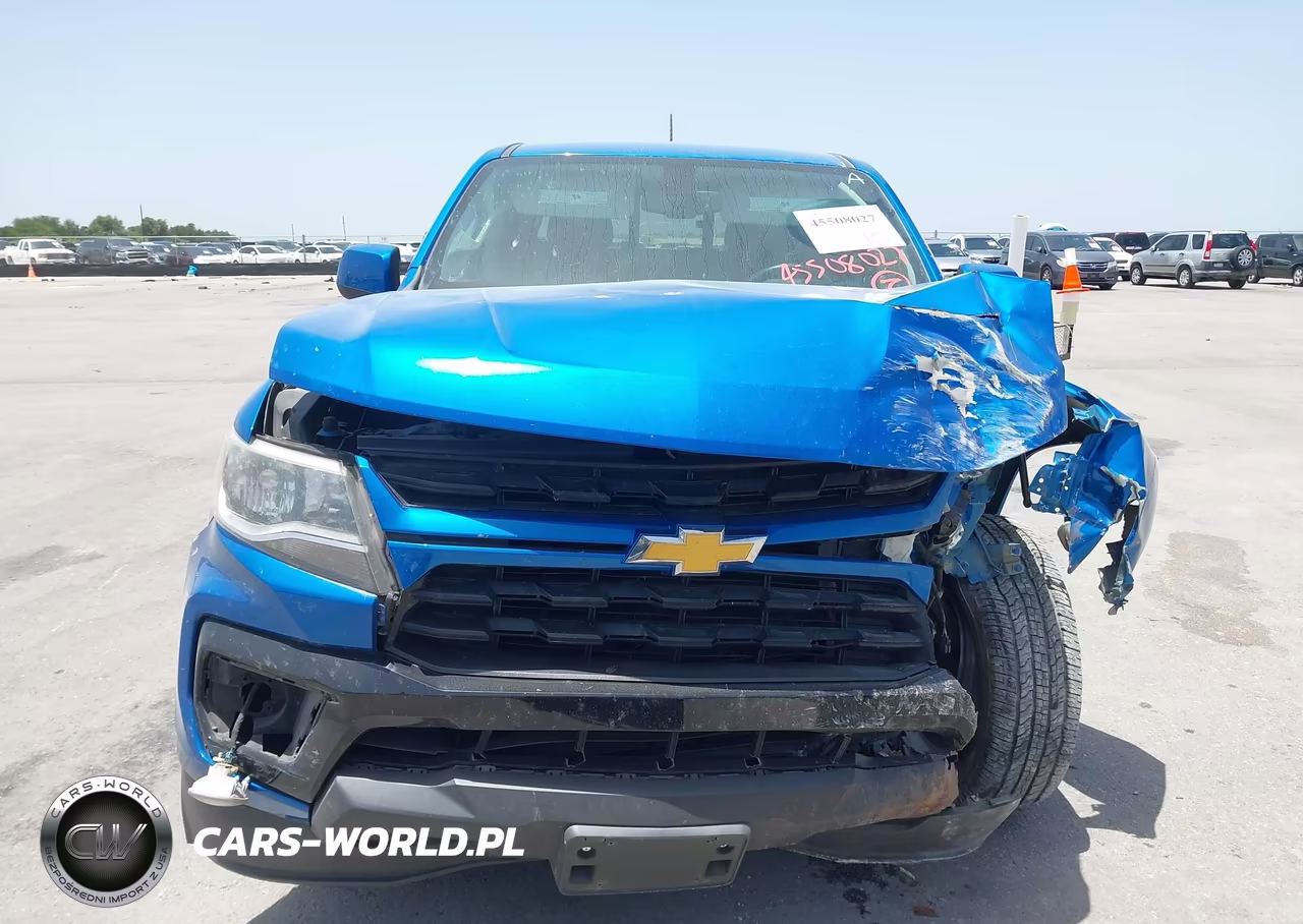 2021 Chevrolet Colorado 2Wd Short Box Lt VIN:1GCGSCEA9M1216649 - 13