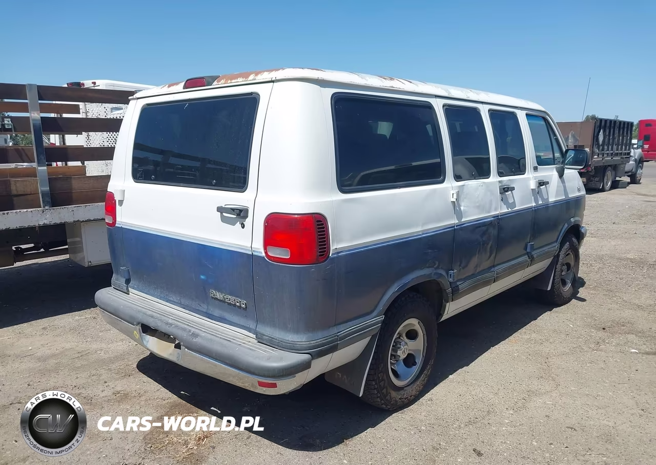 1995 Dodge Ram Van B2500 VIN:2B7HB21Y0SK520276 - 4