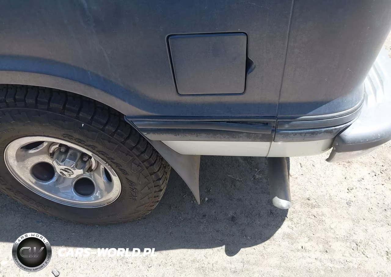 1995 Dodge Ram Van B2500 VIN:2B7HB21Y0SK520276 - 6