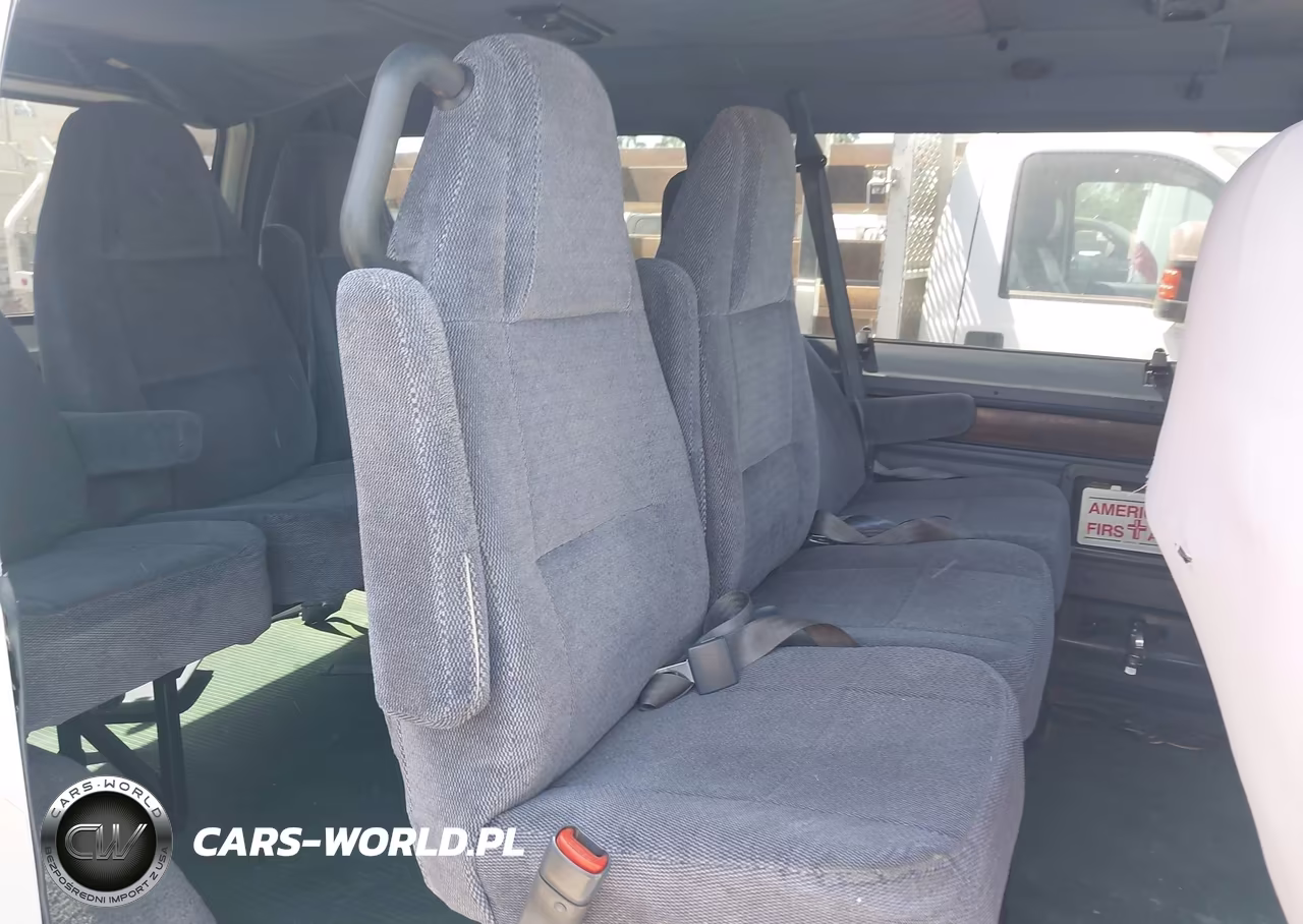 1995 Dodge Ram Van B2500 VIN:2B7HB21Y0SK520276 - 8