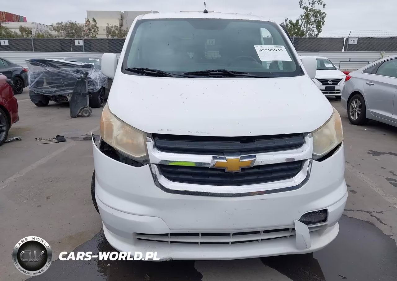 2018 Chevrolet City Express 1Ls VIN:3N63M0YN7JK691102 - 12