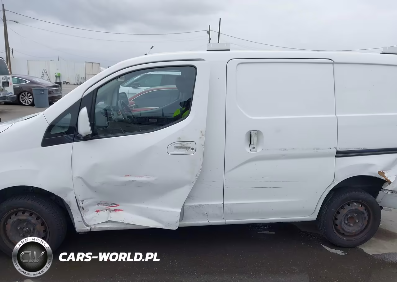 2018 Chevrolet City Express 1Ls VIN:3N63M0YN7JK691102 - 14