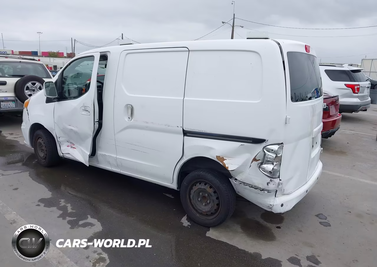 2018 Chevrolet City Express 1Ls VIN:3N63M0YN7JK691102 - 3