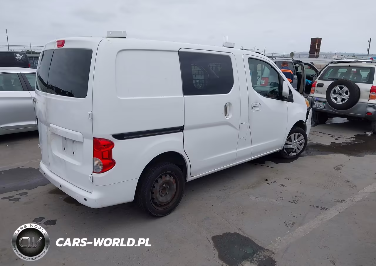 2018 Chevrolet City Express 1Ls VIN:3N63M0YN7JK691102 - 4