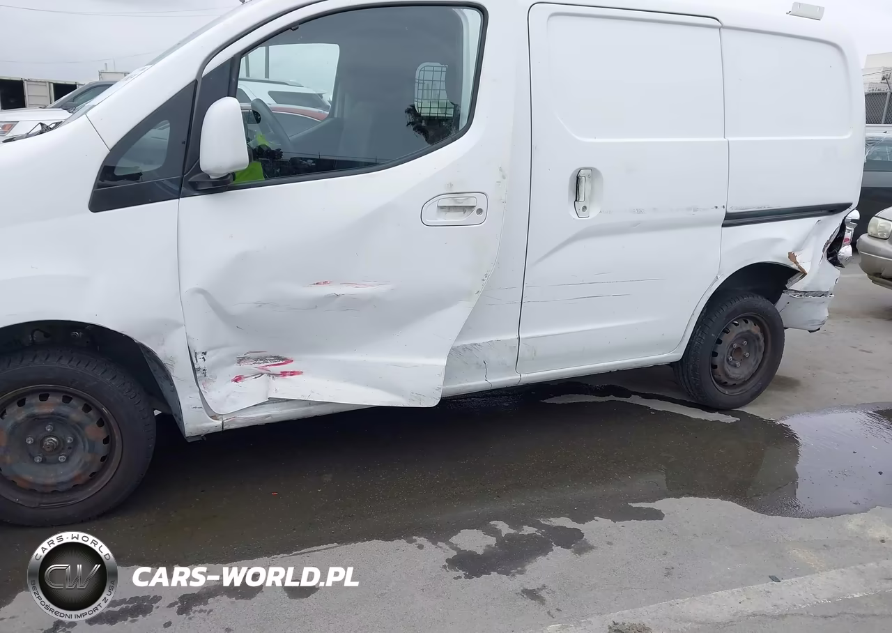 2018 Chevrolet City Express 1Ls VIN:3N63M0YN7JK691102 - 6