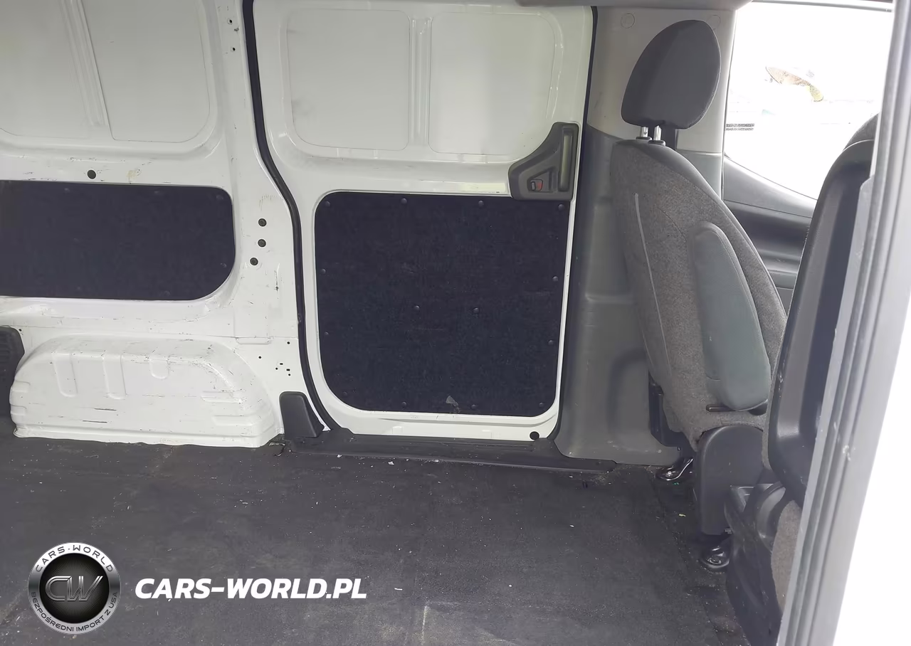 2018 Chevrolet City Express 1Ls VIN:3N63M0YN7JK691102 - 8