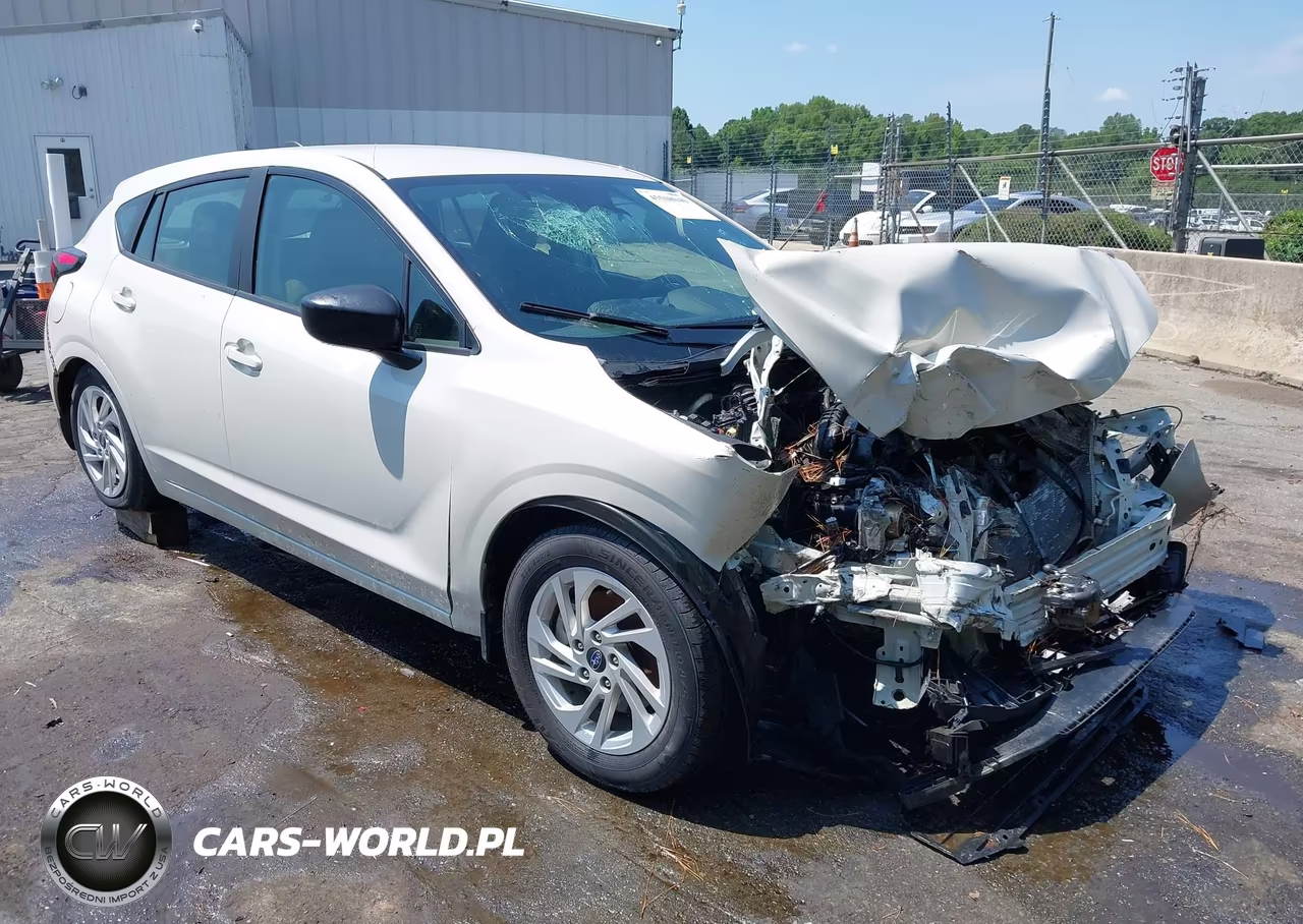 2024 Subaru Impreza Base 5-Door – zdjęcie 1 z 16