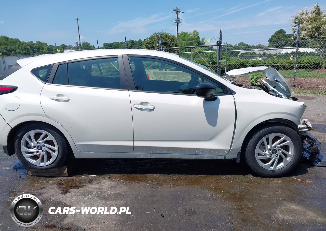 2024 Subaru Impreza Base 5-Door VIN:JF1GUABC3R8897741 - 13