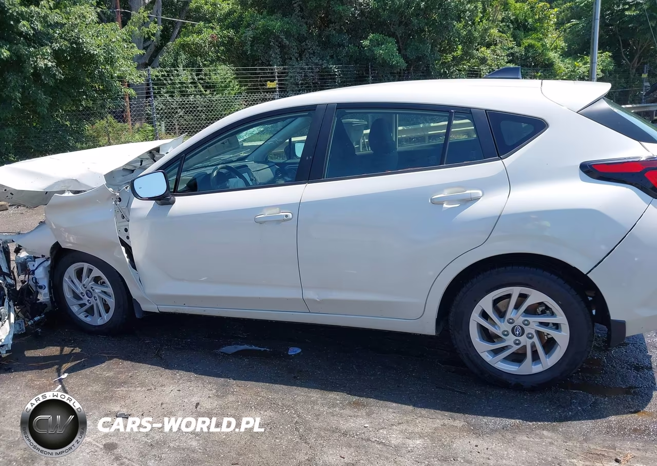 2024 Subaru Impreza Base 5-Door VIN:JF1GUABC3R8897741 - 14