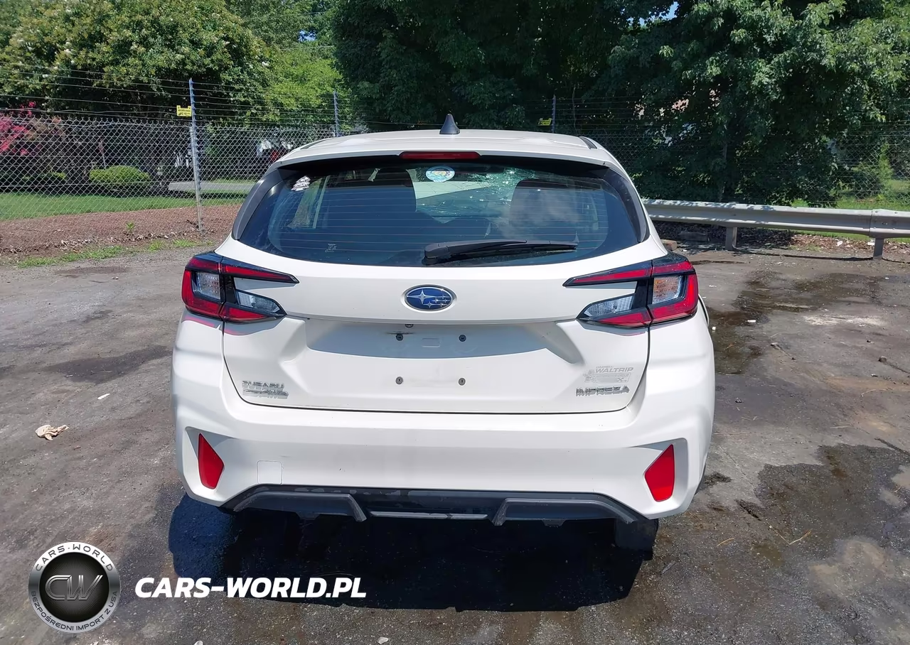 2024 Subaru Impreza Base 5-Door VIN:JF1GUABC3R8897741 - 16