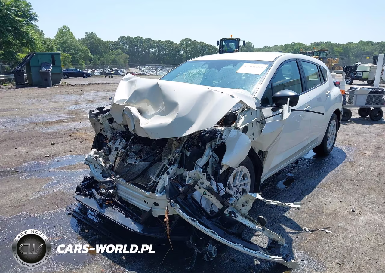 2024 Subaru Impreza Base 5-Door VIN:JF1GUABC3R8897741 - 2