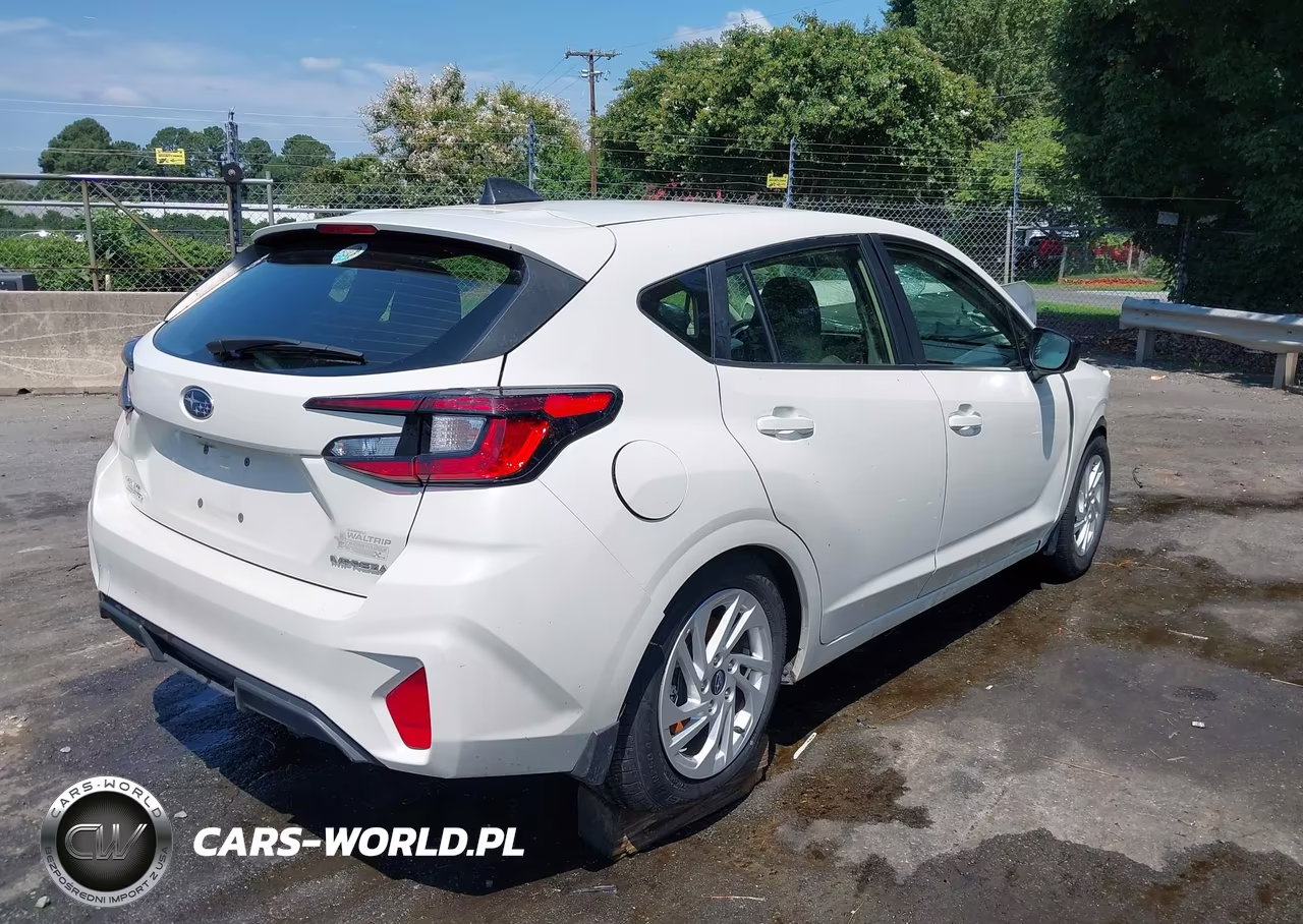 2024 Subaru Impreza Base 5-Door VIN:JF1GUABC3R8897741 - 4