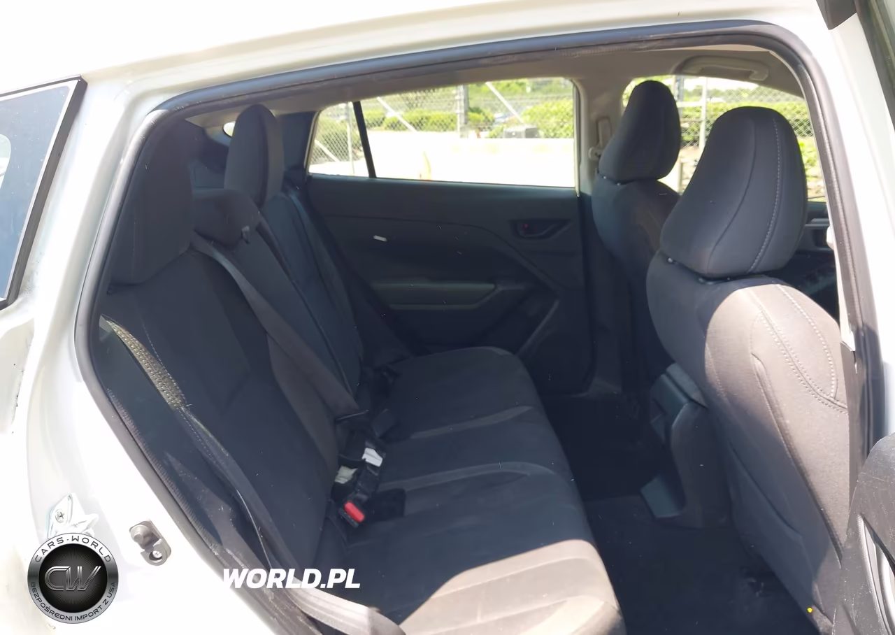 2024 Subaru Impreza Base 5-Door VIN:JF1GUABC3R8897741 - 8