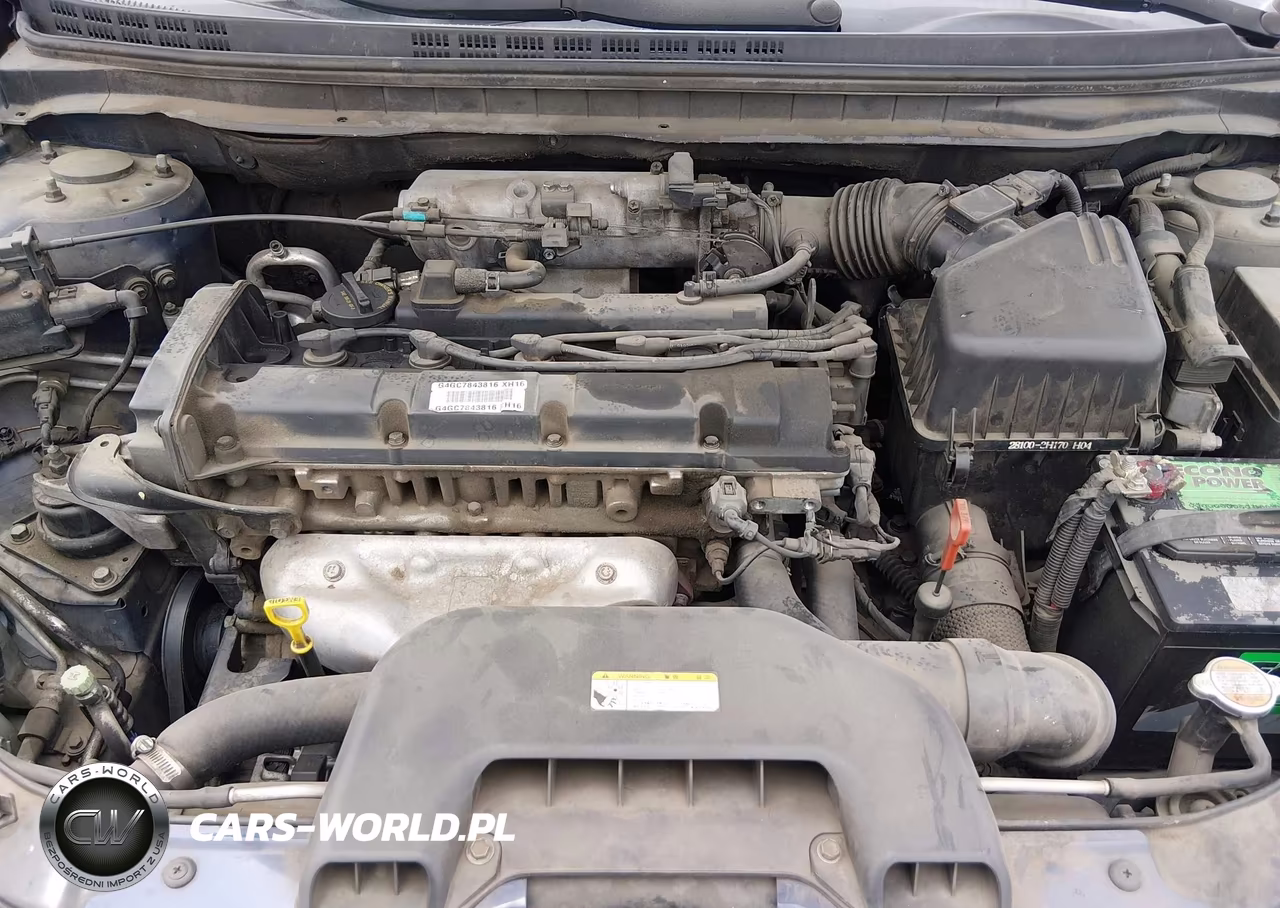 2010 Hyundai Elantra Gls VIN:KMHDU4ADXAU991888 - 10