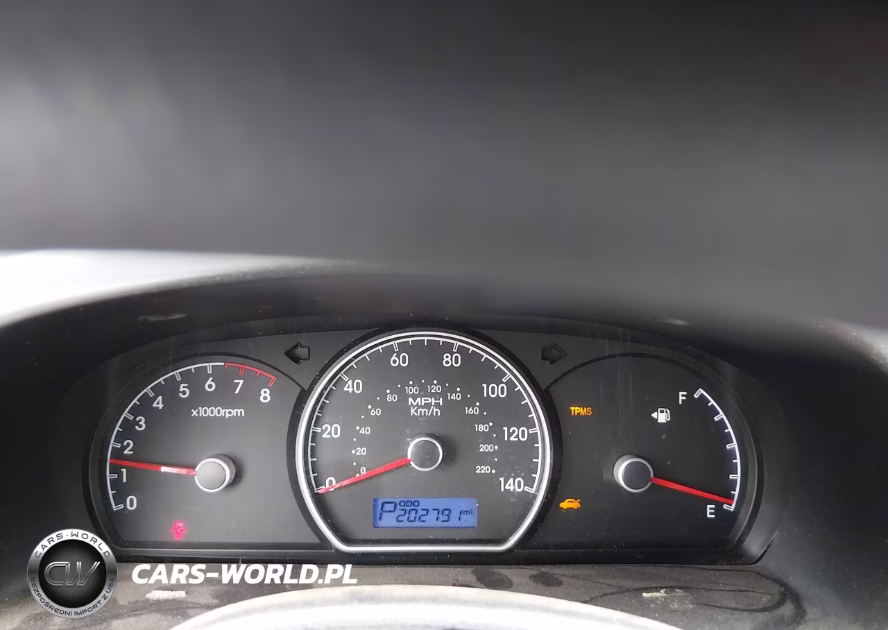 2010 Hyundai Elantra Gls VIN:KMHDU4ADXAU991888 - 7