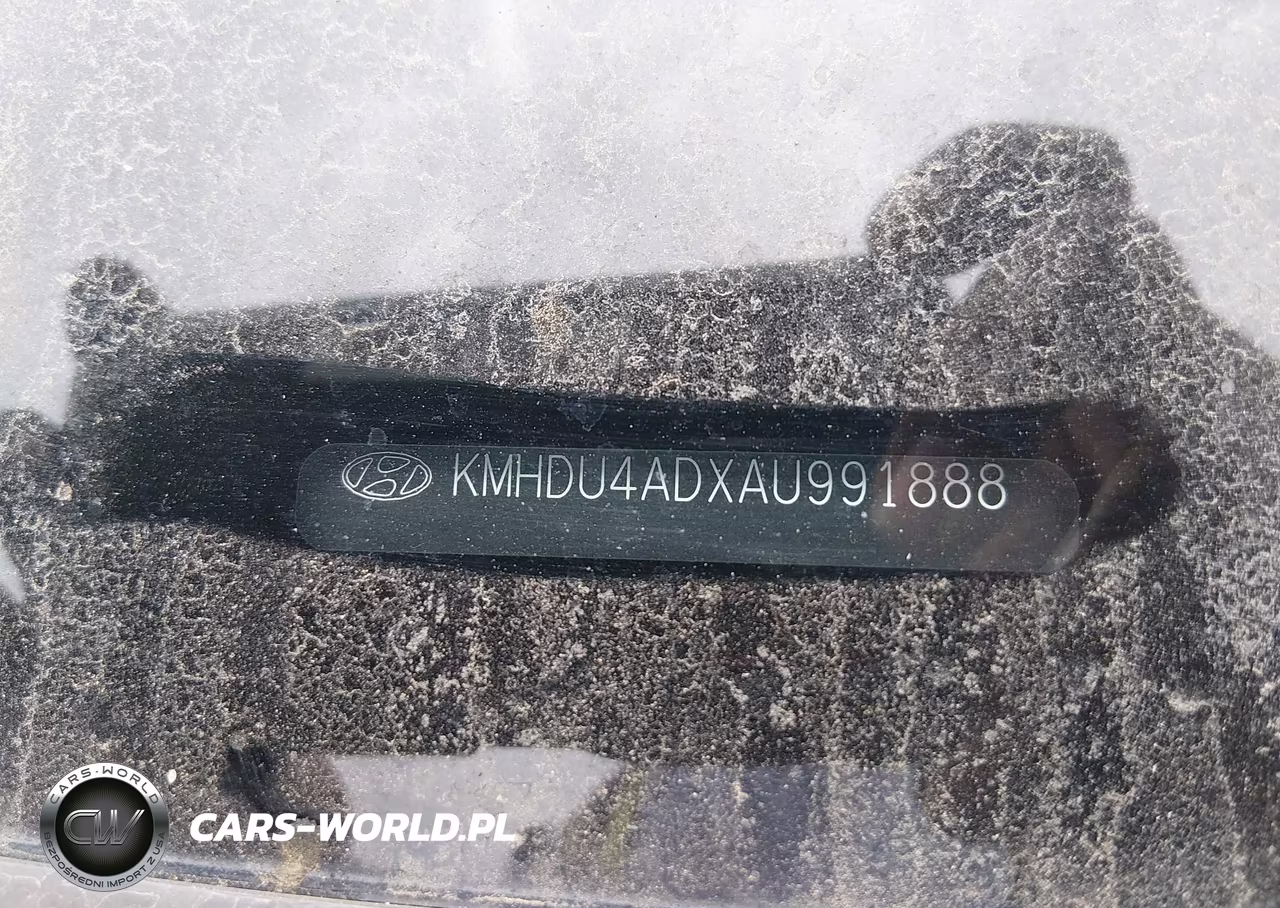 2010 Hyundai Elantra Gls VIN:KMHDU4ADXAU991888 - 9