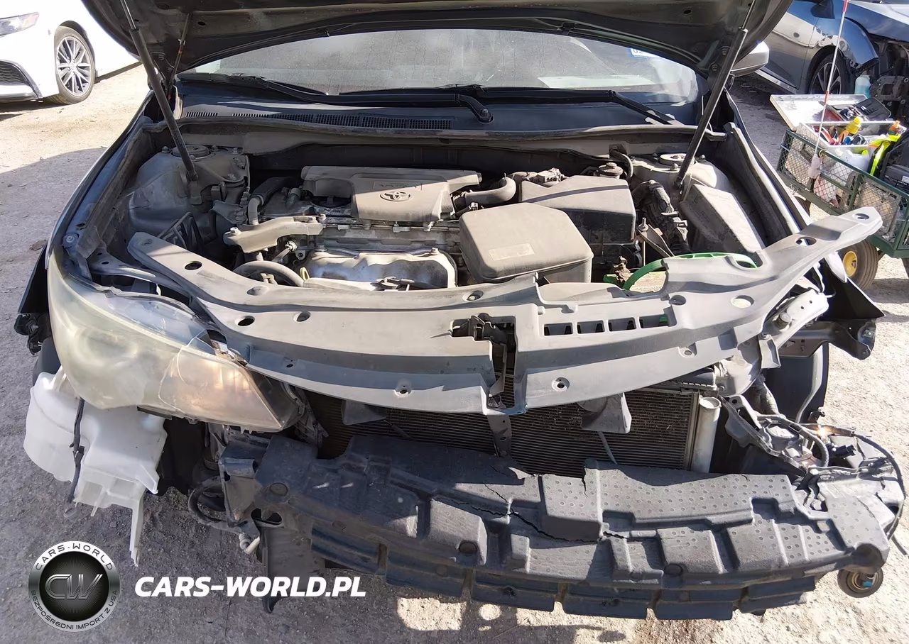 2016 Toyota Camry Se VIN:4T1BF1FK8GU165444 - 10