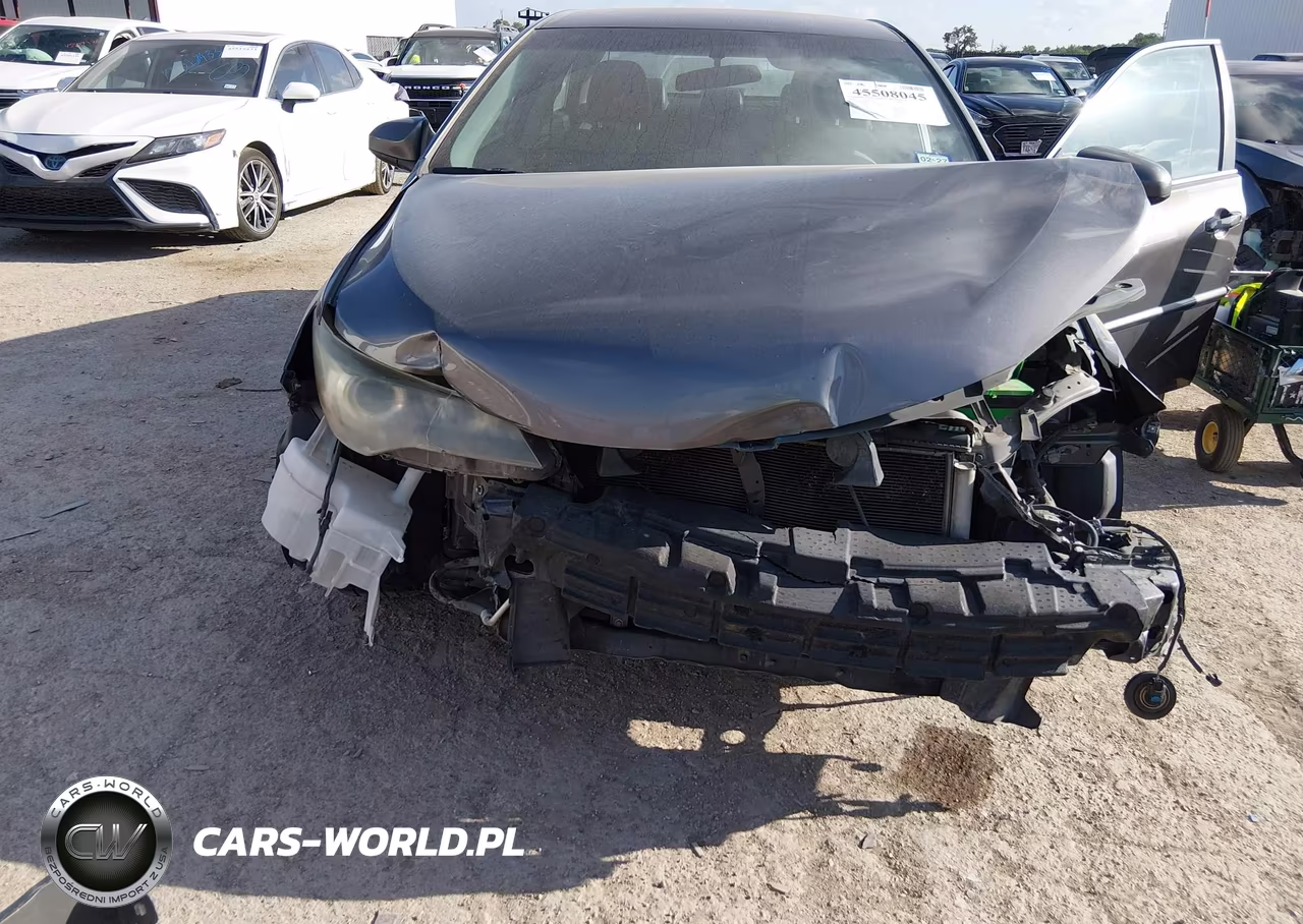 2016 Toyota Camry Se VIN:4T1BF1FK8GU165444 - 6