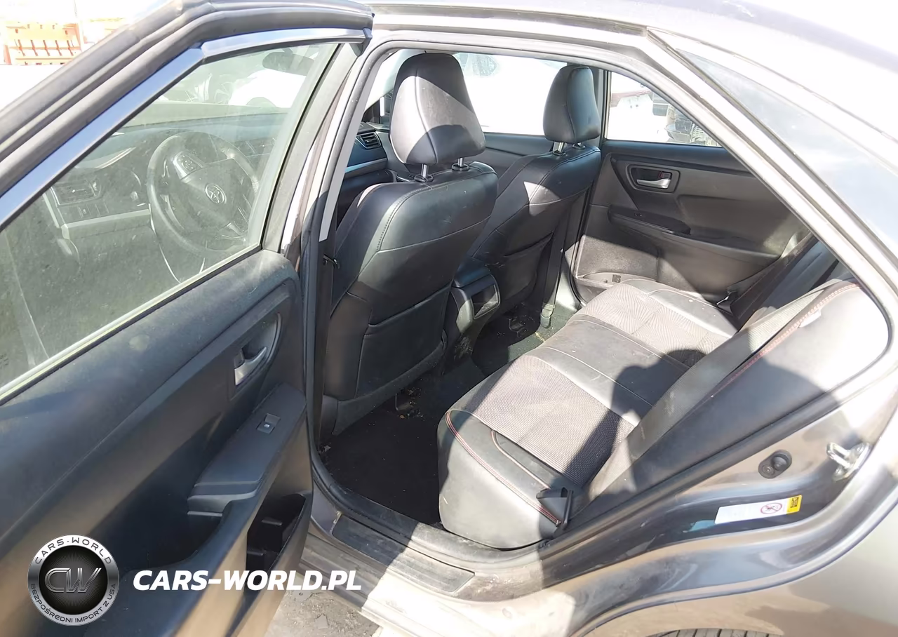 2016 Toyota Camry Se VIN:4T1BF1FK8GU165444 - 8