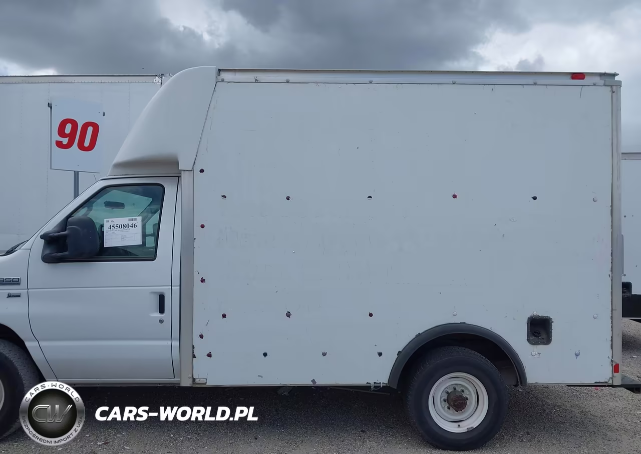 2009 Ford E-350 Cutaway VIN:1FDSE35L19DA03392 - 14