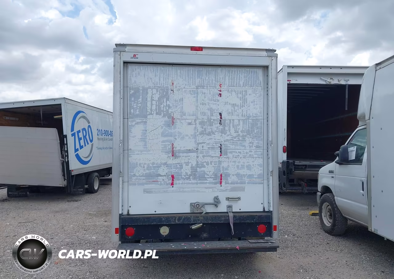 2009 Ford E-350 Cutaway VIN:1FDSE35L19DA03392 - 15