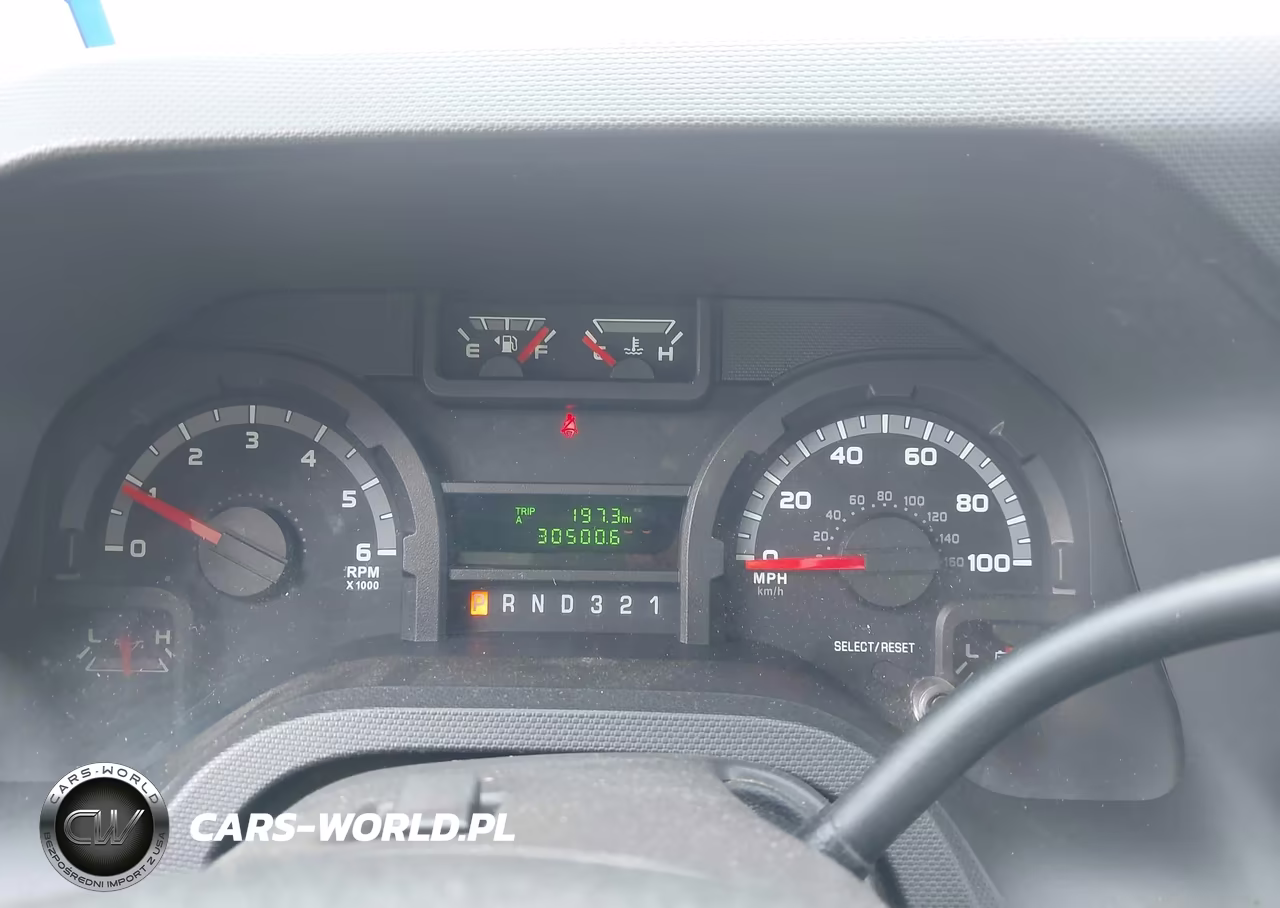2009 Ford E-350 Cutaway VIN:1FDSE35L19DA03392 - 5