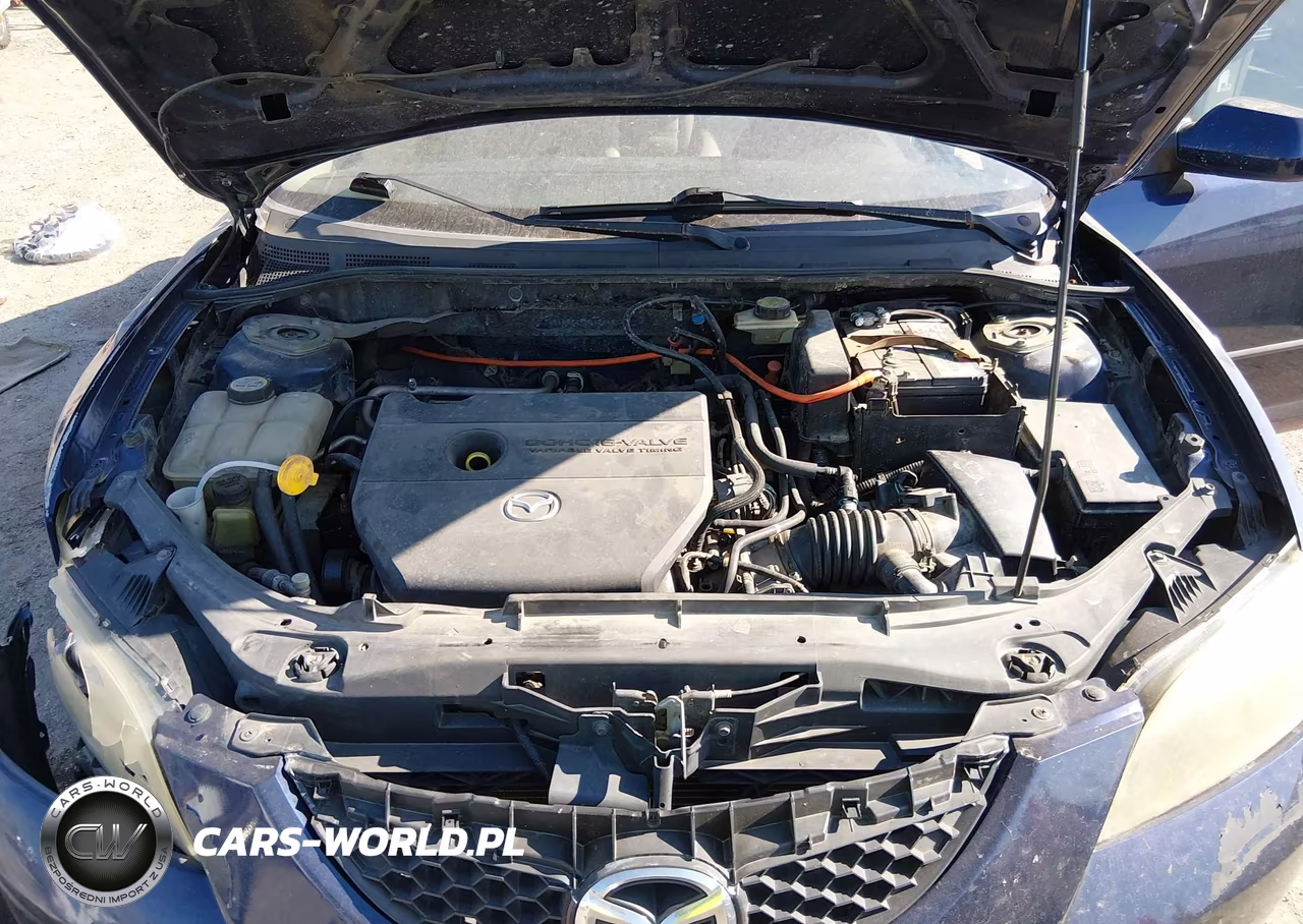 2009 Mazda Mazda3 I VIN:JM1BK32F291204604 - 10