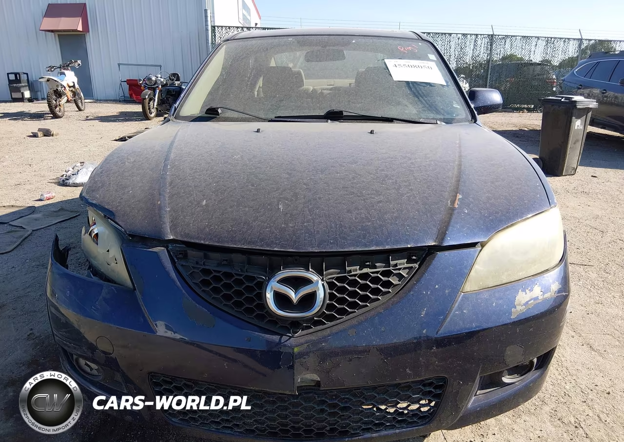2009 Mazda Mazda3 I VIN:JM1BK32F291204604 - 12