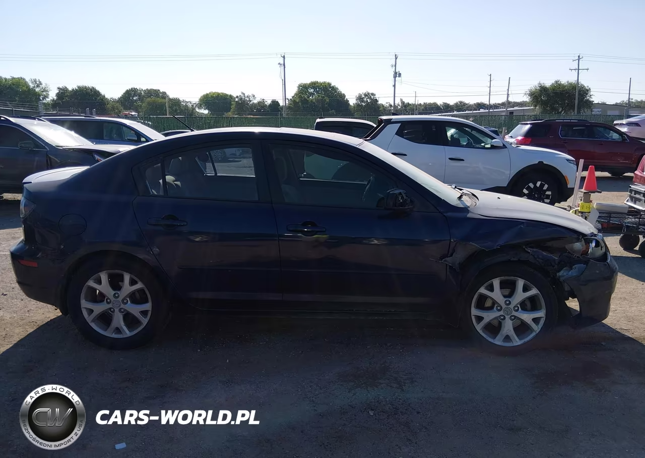 2009 Mazda Mazda3 I VIN:JM1BK32F291204604 - 13