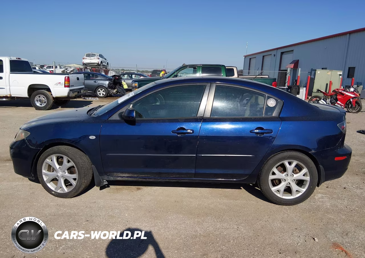 2009 Mazda Mazda3 I VIN:JM1BK32F291204604 - 14
