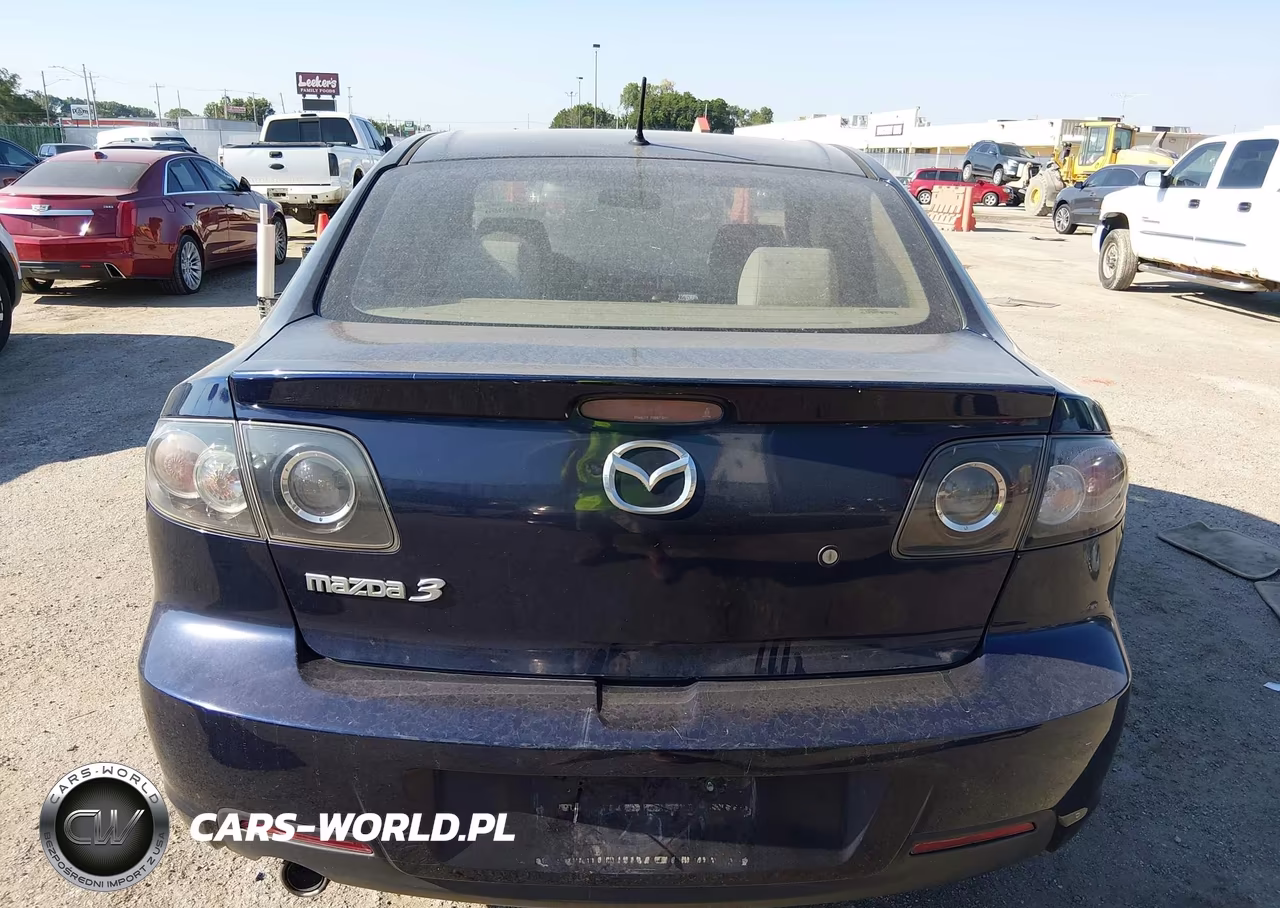 2009 Mazda Mazda3 I VIN:JM1BK32F291204604 - 16