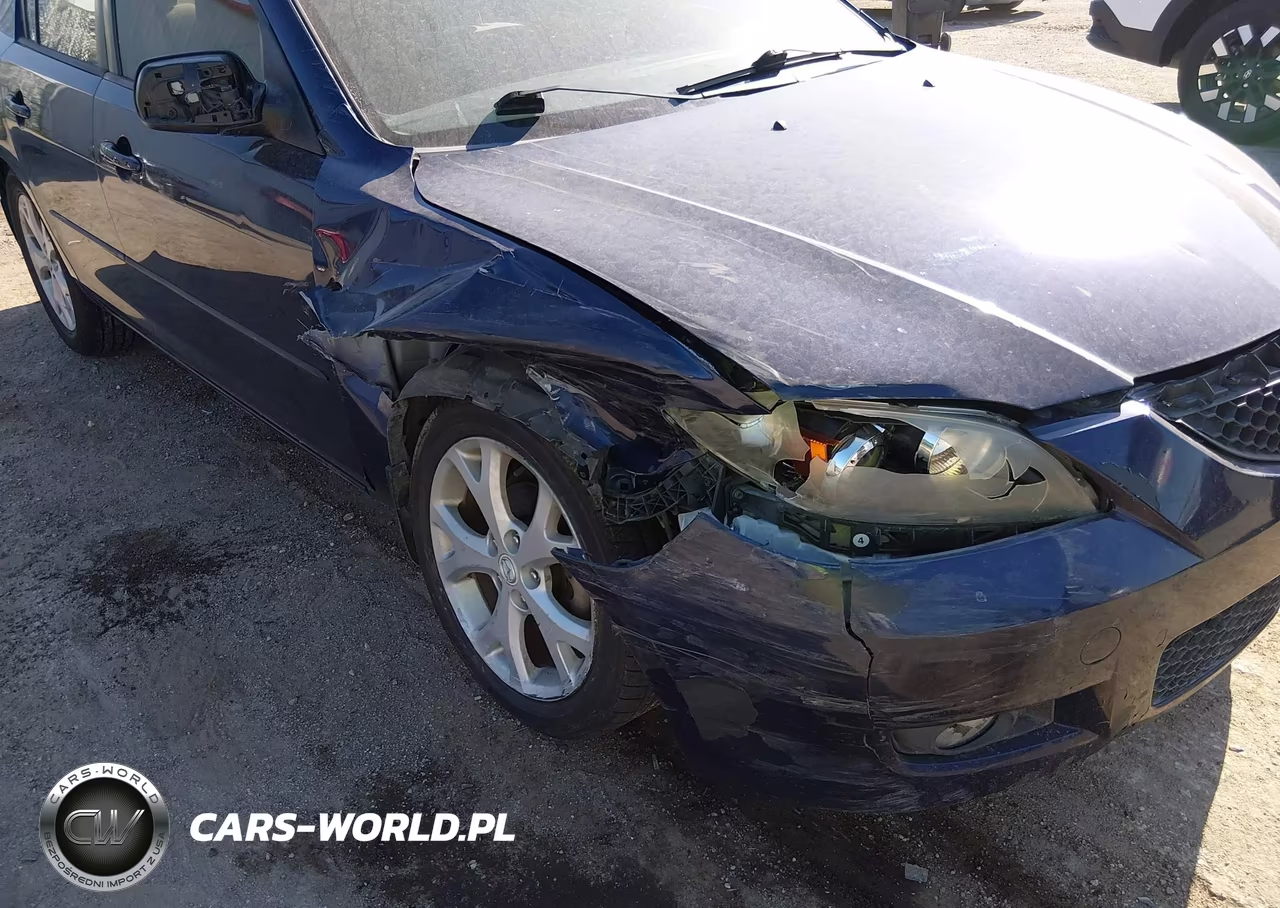 2009 Mazda Mazda3 I VIN:JM1BK32F291204604 - 6