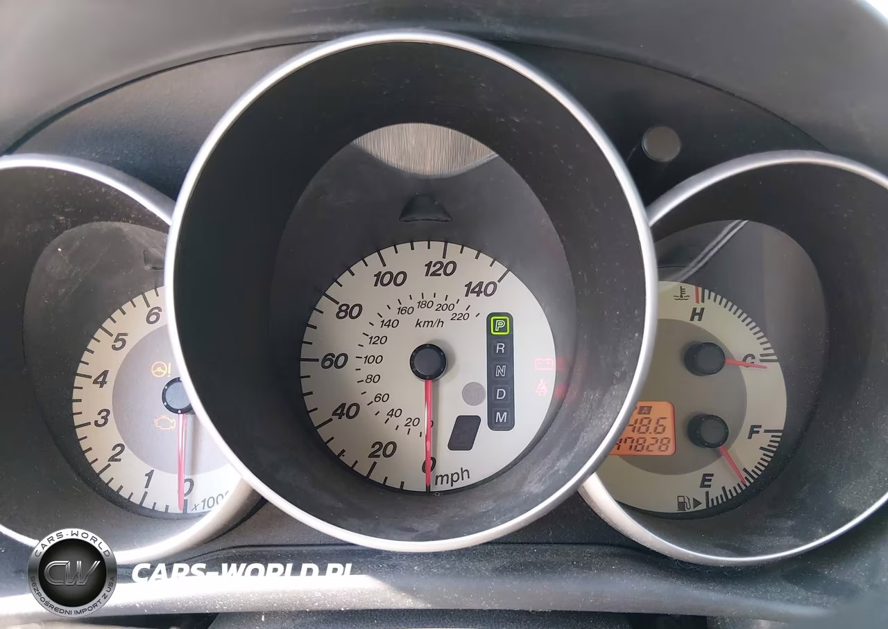2009 Mazda Mazda3 I VIN:JM1BK32F291204604 - 7