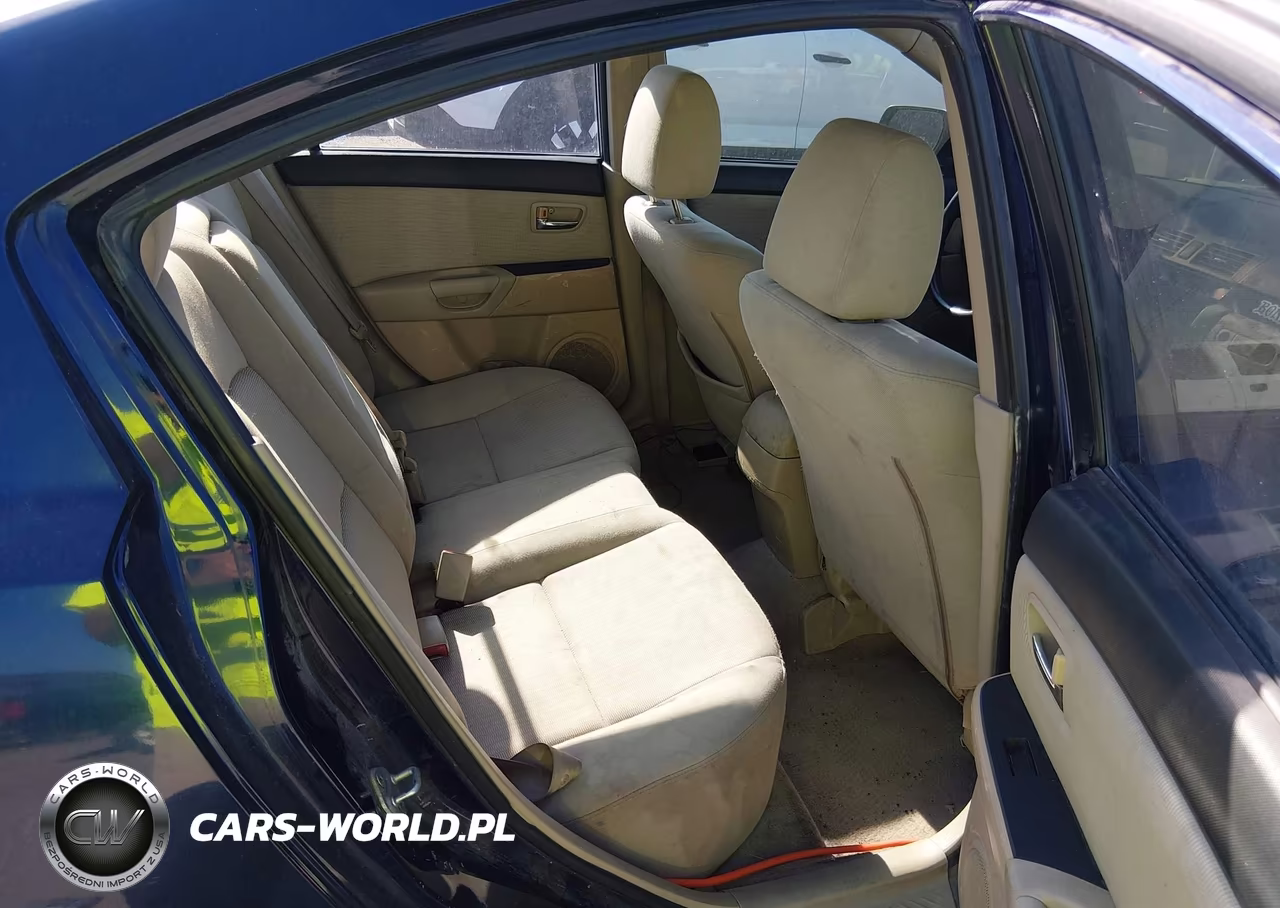 2009 Mazda Mazda3 I VIN:JM1BK32F291204604 - 8