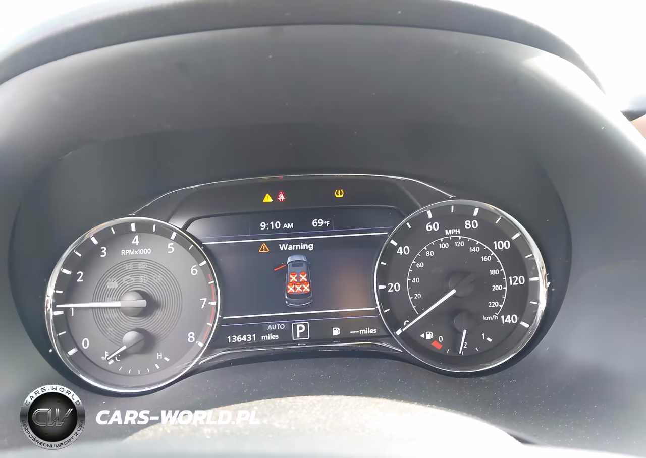 2021 Infiniti Qx80 Sensory Awd VIN:JN8AZ2BE4M9270661 - 7