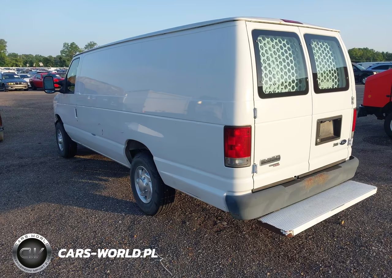 2011 Ford E-350 Super Duty Commercial-Recreational VIN:1FTSS3EL3BDA40284 - 3