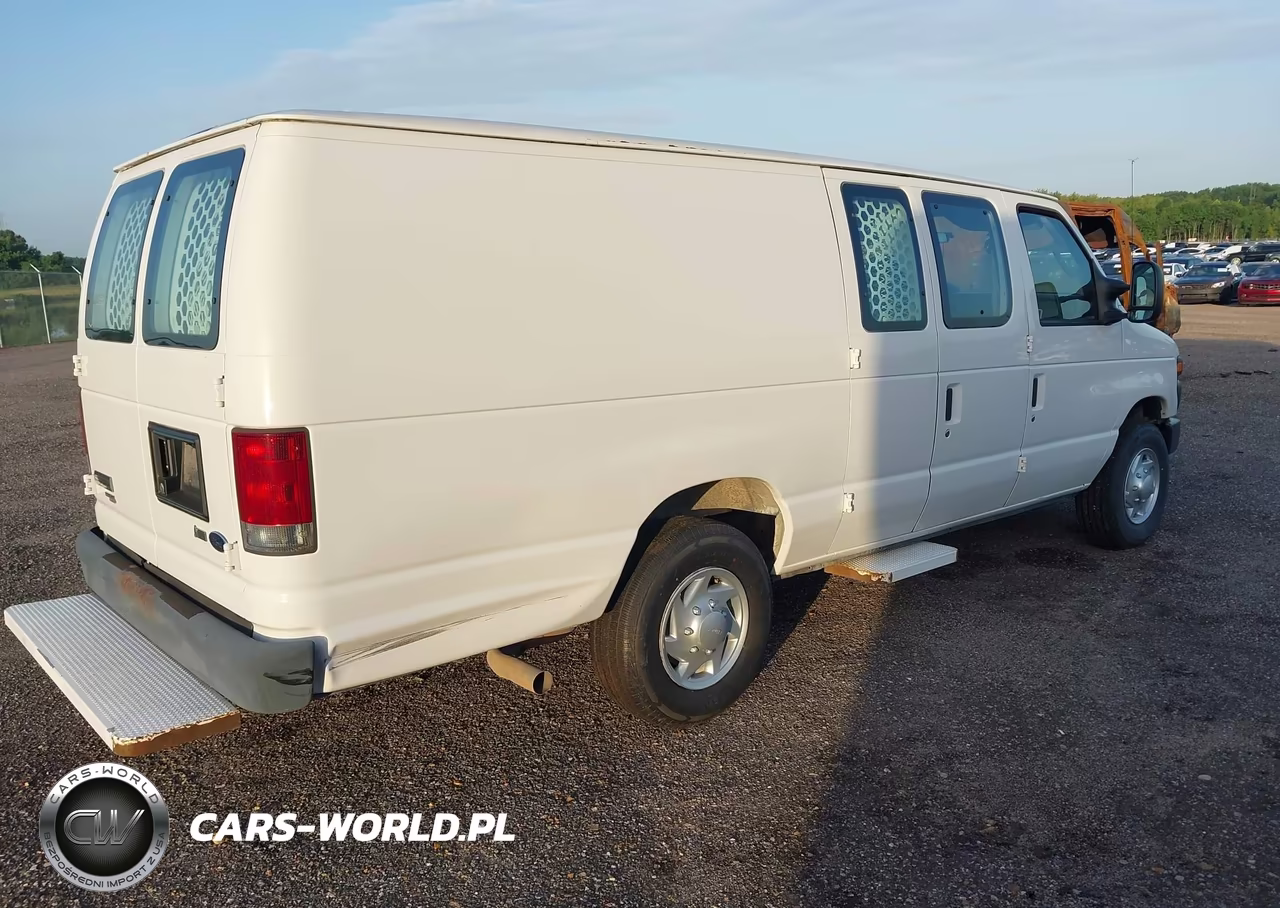 2011 Ford E-350 Super Duty Commercial-Recreational VIN:1FTSS3EL3BDA40284 - 4