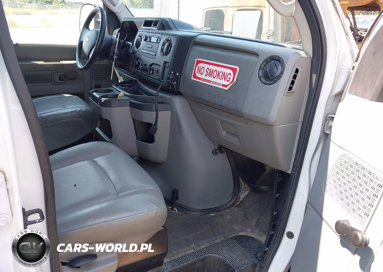 2011 Ford E-350 Super Duty Commercial-Recreational VIN:1FTSS3EL3BDA40284 - 5