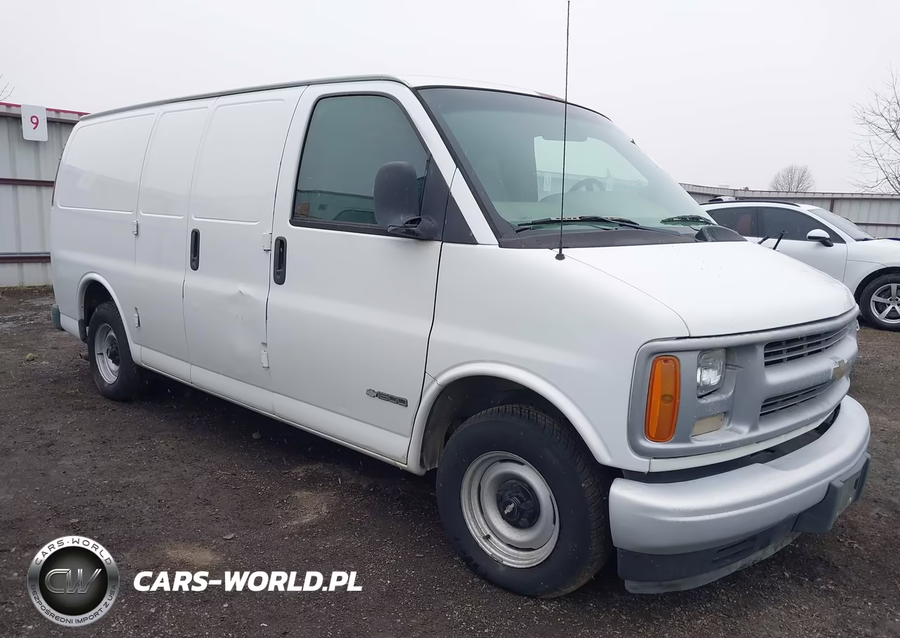 2000 Chevrolet Express
