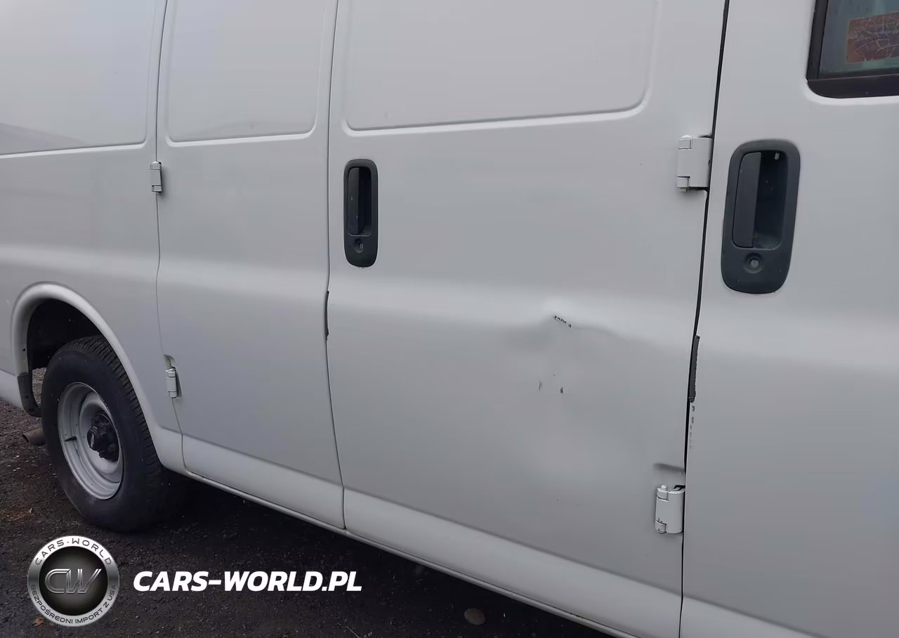2000 Chevrolet Express VIN:1GCEG15W6Y1124235 - 12